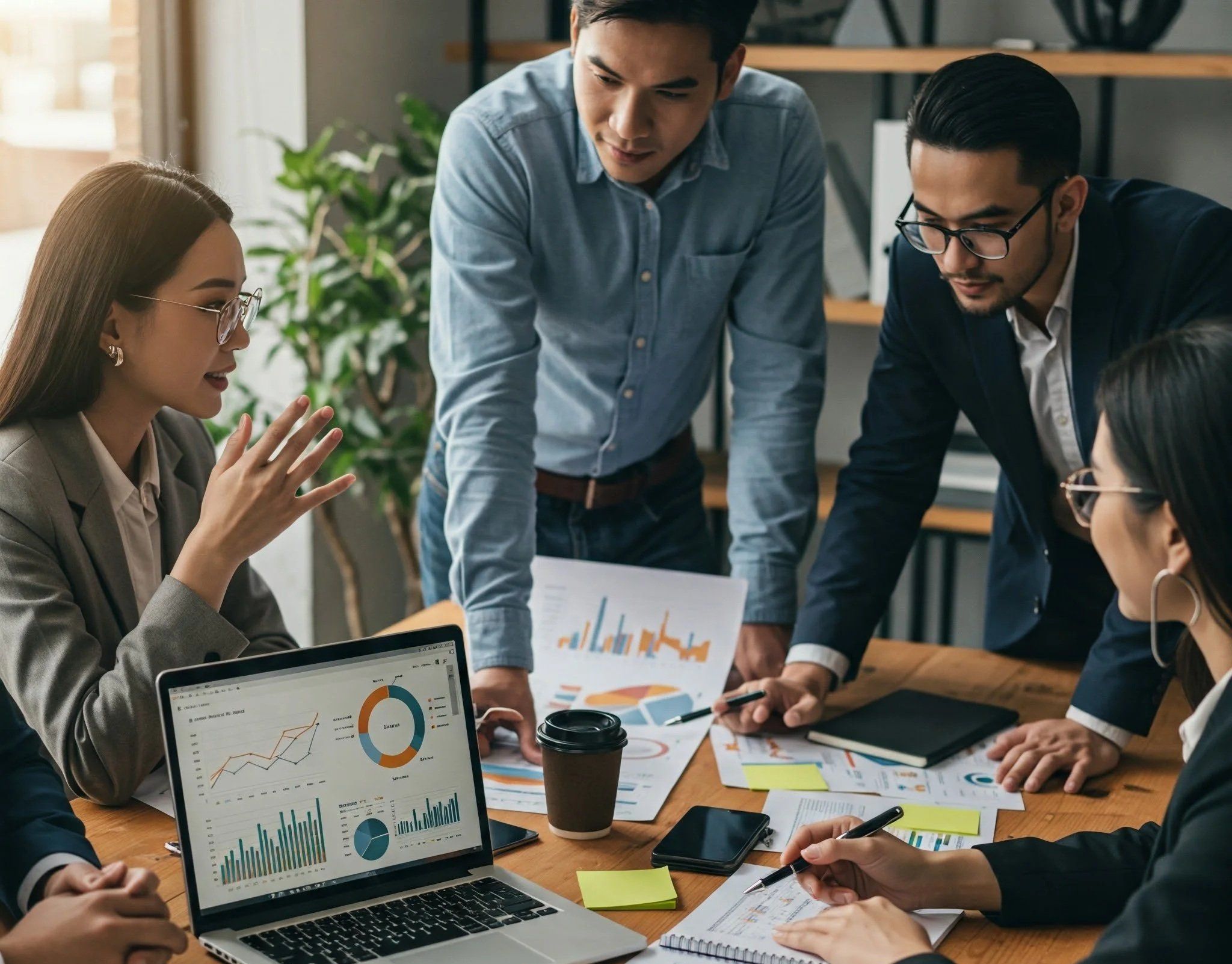 Inside Glazed Bakery, Anderson SC