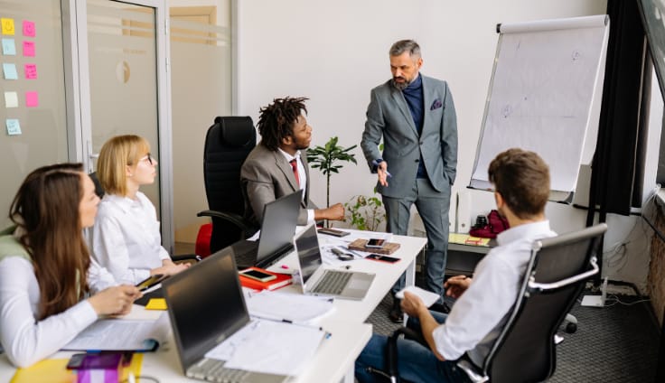 Bakery counter at 110 Tribble St, Anderson